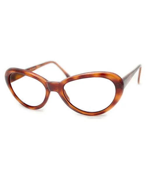 MATINEE Demi/Clear Glasses sold by Giant Vintage product image thumbnail 2