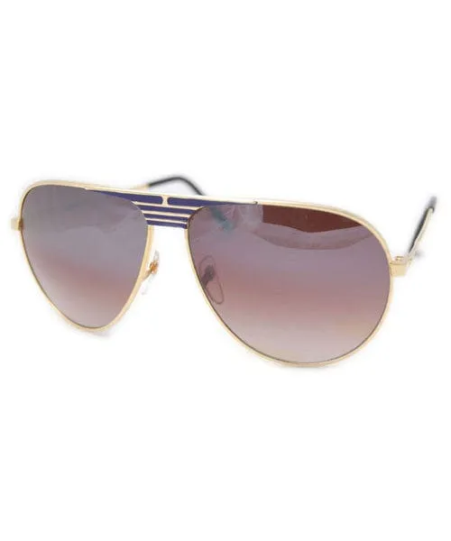 PONY Gold/Black sold by Giant Vintage product image thumbnail 2