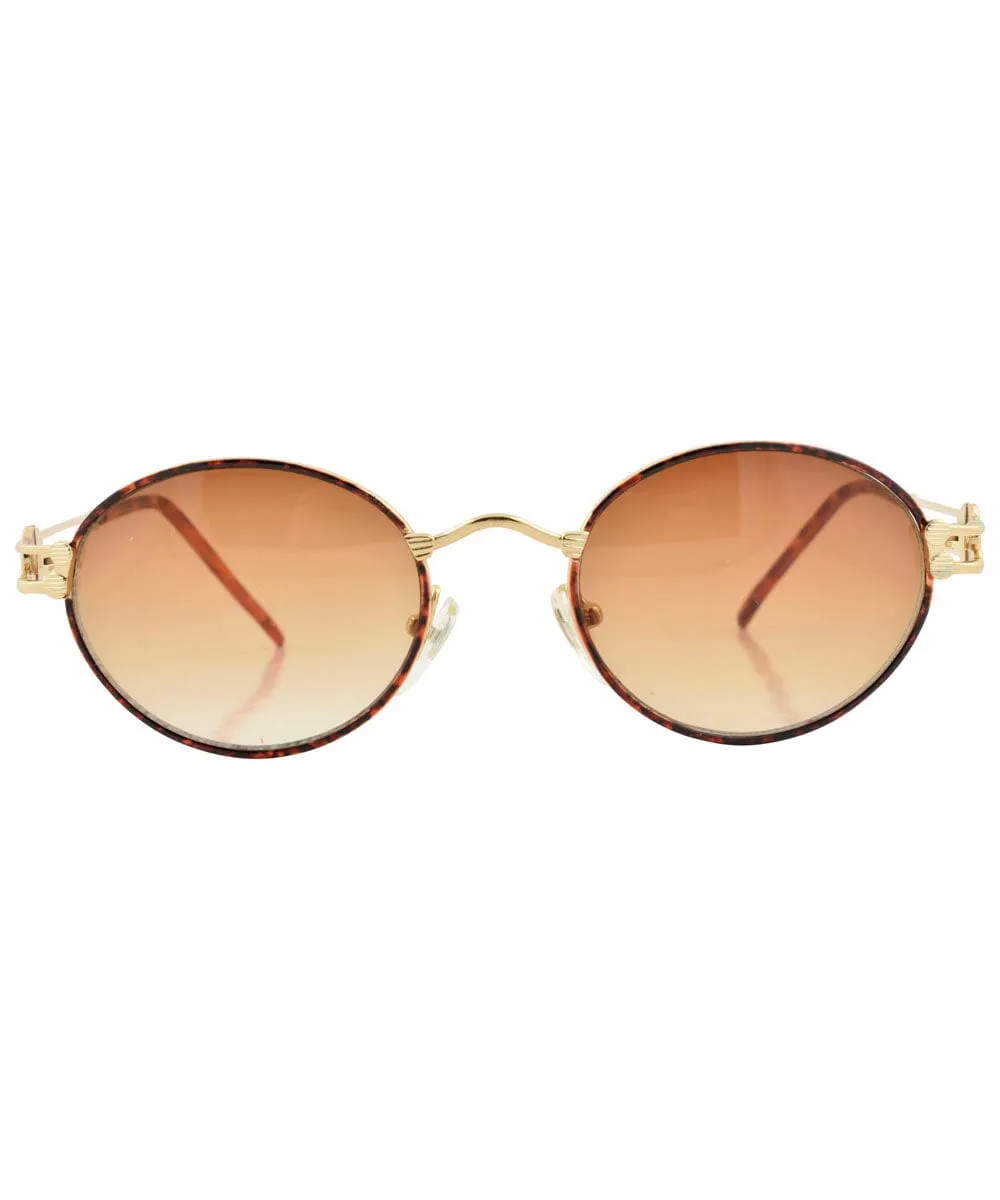 JOURNAL Demi/Gold sold by Giant Vintage product image thumbnail 3