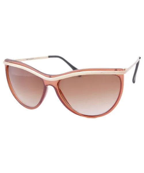 PLEASURE PARK Brown sold by Giant Vintage product image thumbnail 2