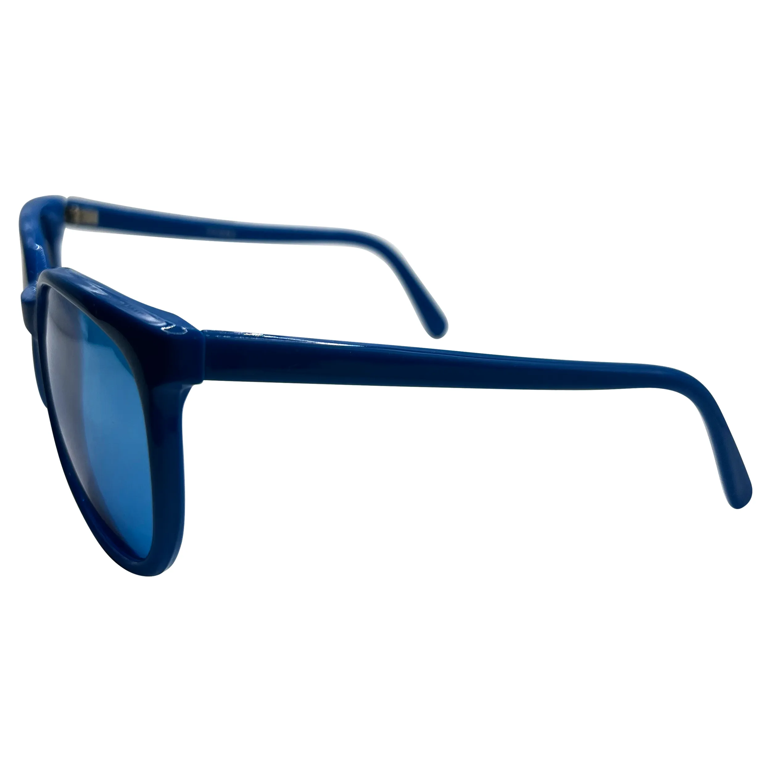 DIMPLES Blue sold by Giant Vintage product image thumbnail 2