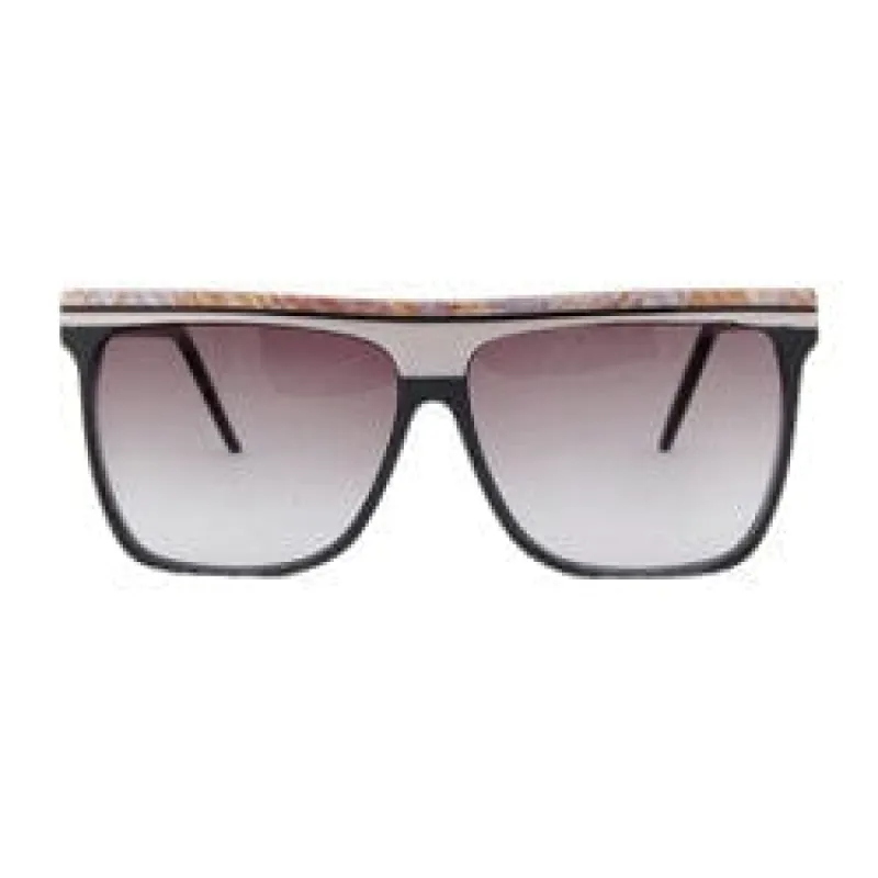 RASCAL Scribe Square Sunglasses sold by Giant Vintage