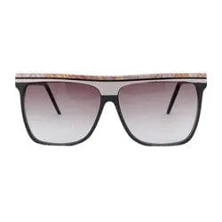 RASCAL Scribe Square Sunglasses sold by Giant Vintage