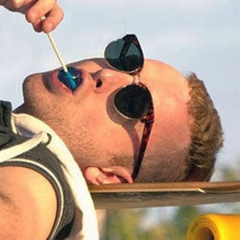 POLLEN Tortoise sold by Giant Vintage