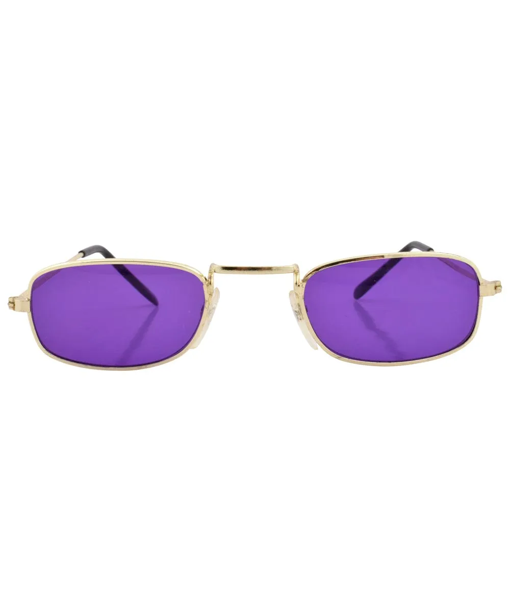 STEADY Purple/Gold sold by Giant Vintage product image thumbnail 3