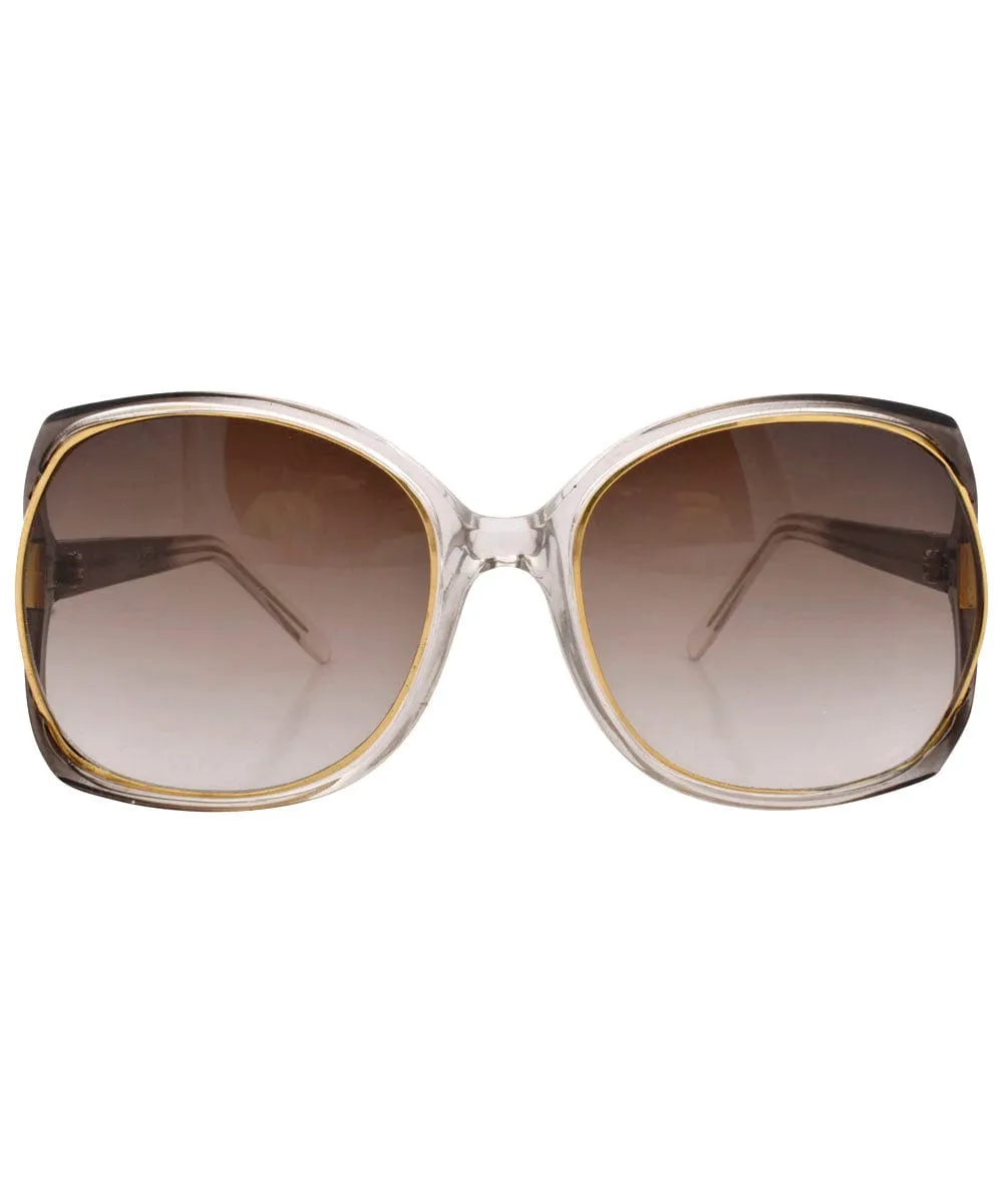 SPUN Crystal/Smoke sold by Giant Vintage product image thumbnail 3