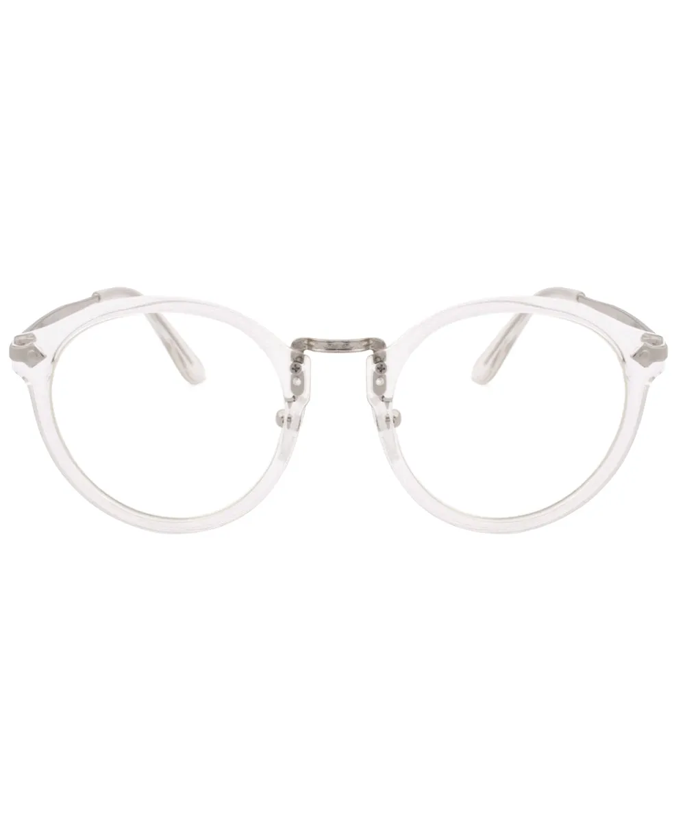 RALEIGH Crystal Clear Glasses sold by Giant Vintage product image thumbnail 2