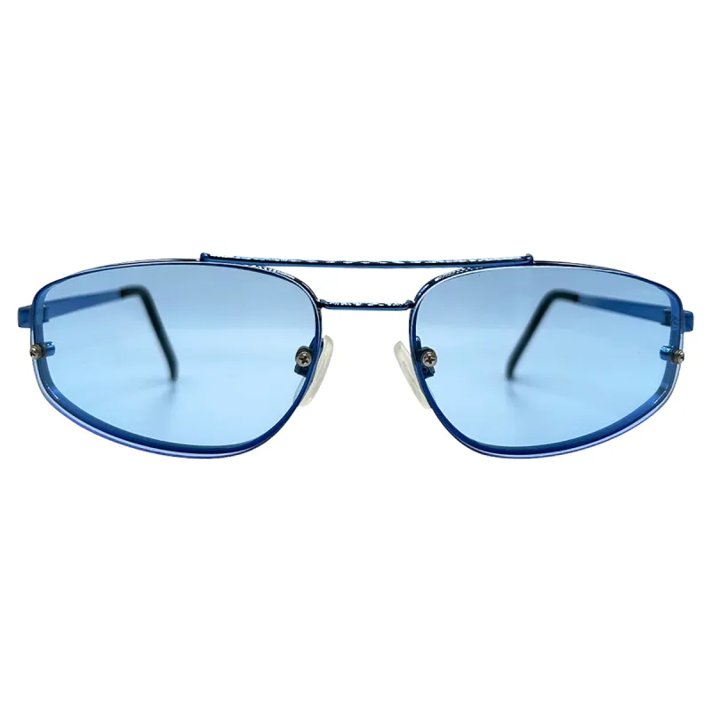 MOCKTAIL Aviator 90s Sunglasses sold by Giant Vintage