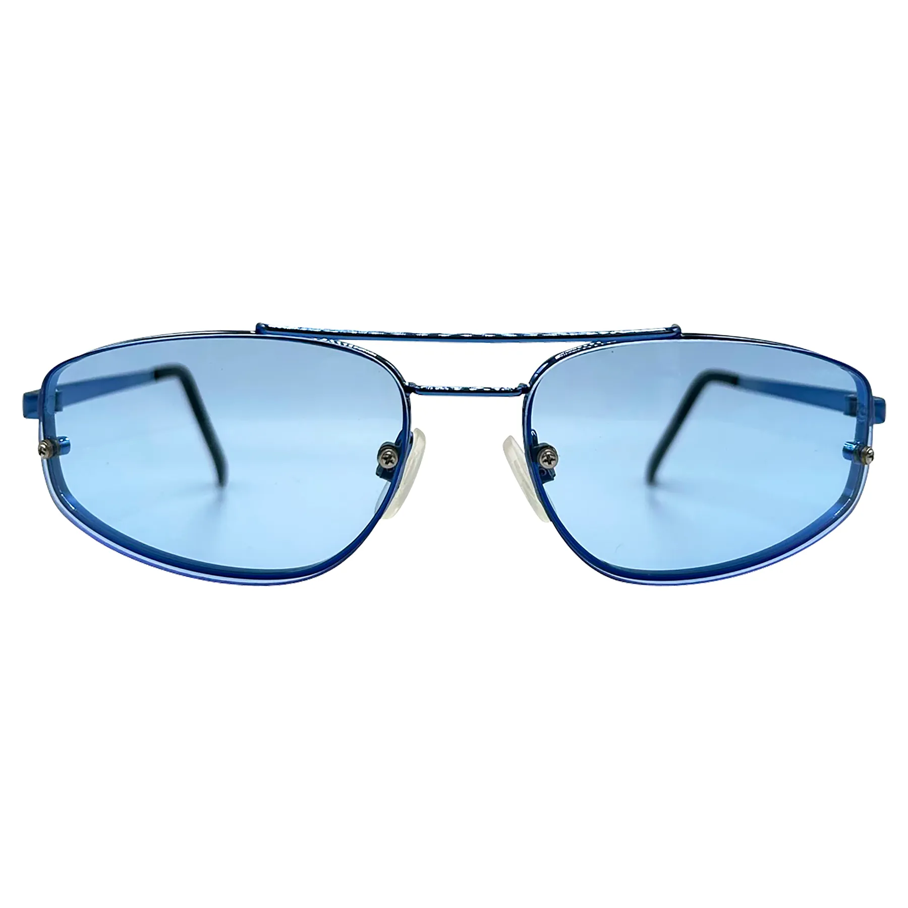 MOCKTAIL Aviator 90s Sunglasses sold by Giant Vintage