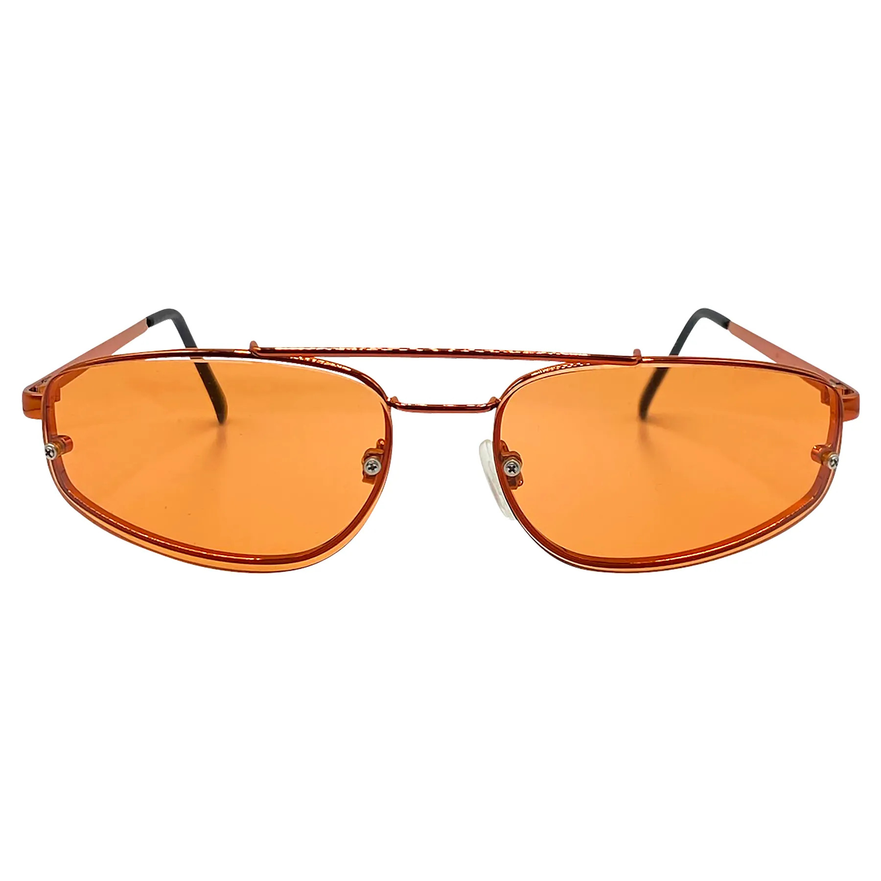 MOCKTAIL Aviator 90s Sunglasses sold by Giant Vintage product image thumbnail 4