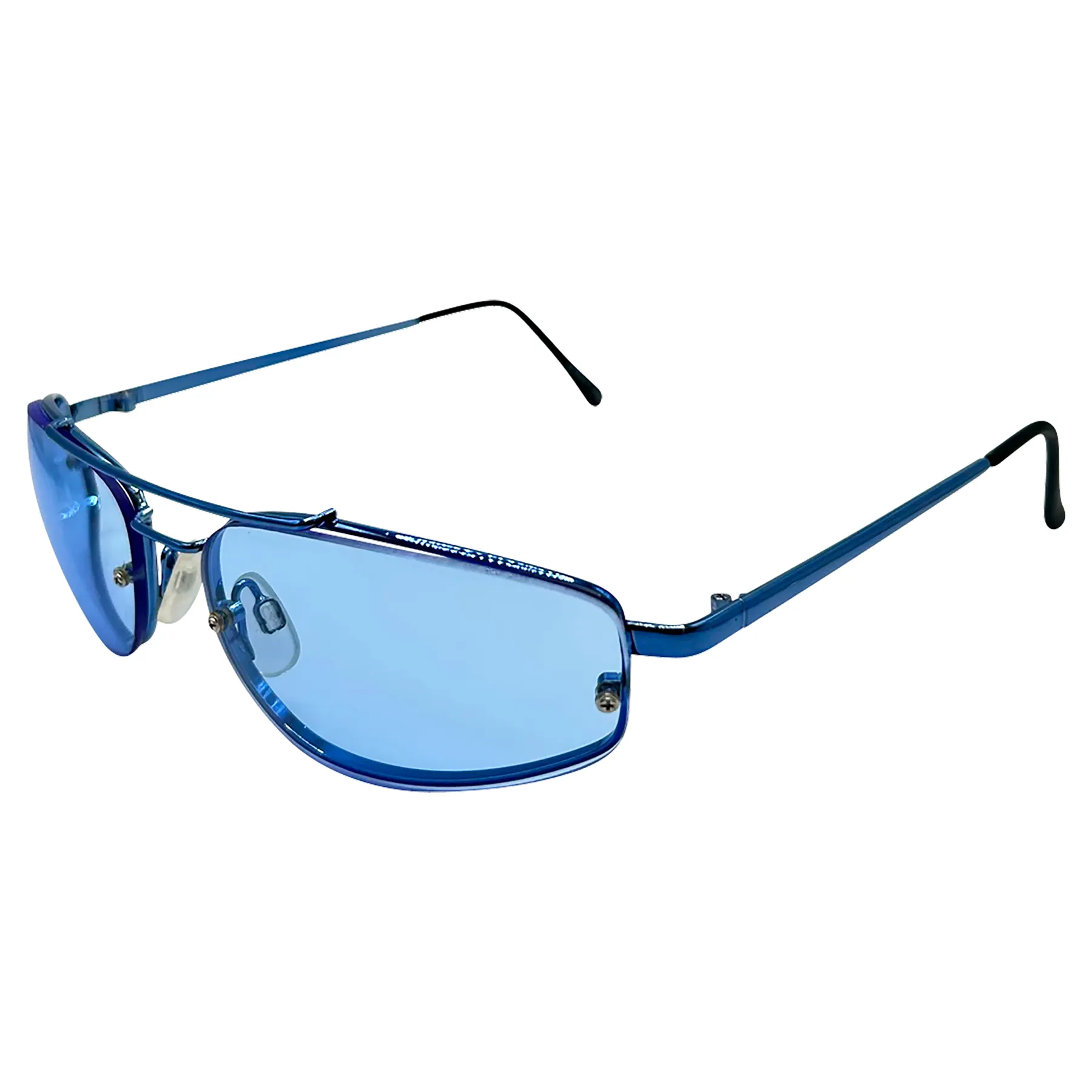 MOCKTAIL Aviator 90s Sunglasses sold by Giant Vintage product image thumbnail 3