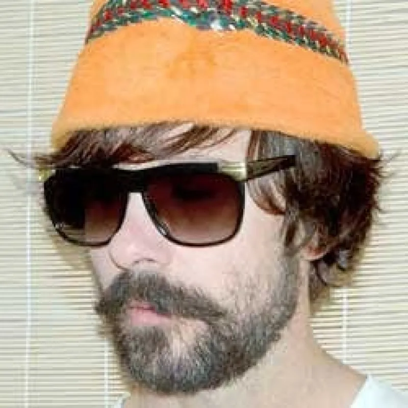 WOODS Black sold by Giant Vintage