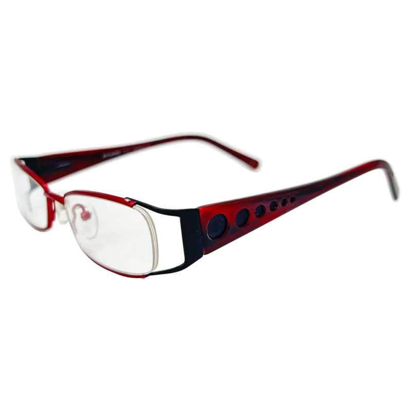 1995 Punk Small Office Siren Glasses sold by Giant Vintage