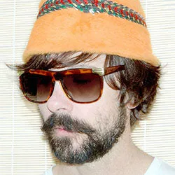 WOODS Tortoise Mens Sunglasses sold by Giant Vintage