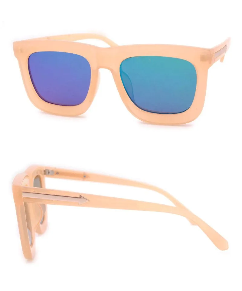 IZZY Wax Sunglasses sold by Giant Vintage product image thumbnail 2