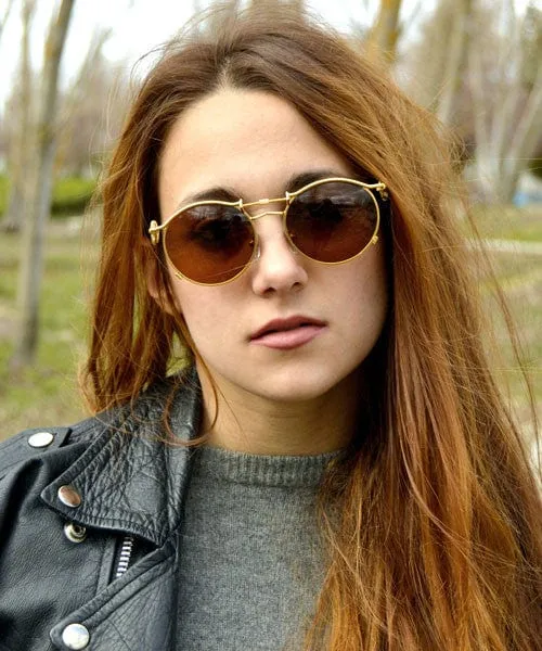 PURPOSE Gold sold by Giant Vintage product image thumbnail 3