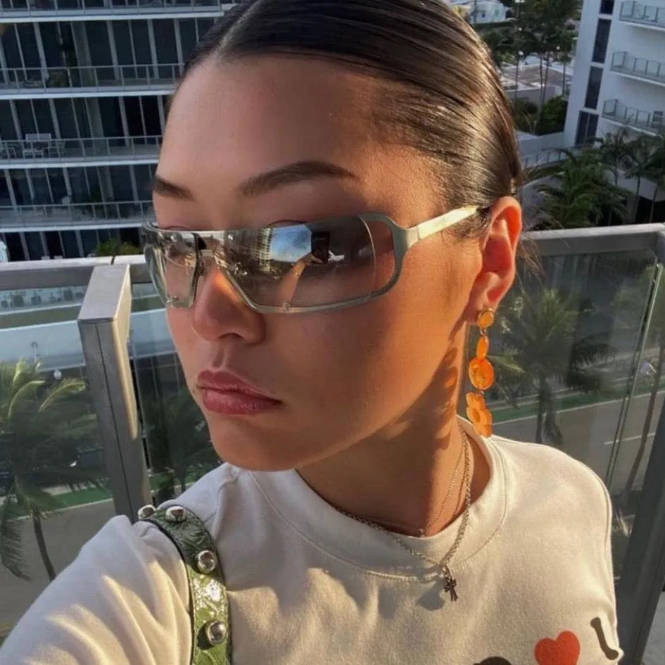 COLA Flash 90s Sport Sunglasses sold by Giant Vintage product image thumbnail 2