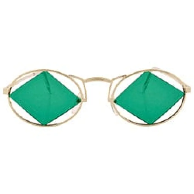 LOVECRAFT Green/Gold sold by Giant Vintage