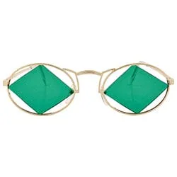 LOVECRAFT Green/Gold sold by Giant Vintage