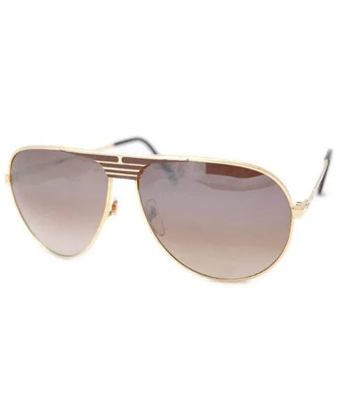 PONY Gold/Brown sold by Giant Vintage product image thumbnail 2