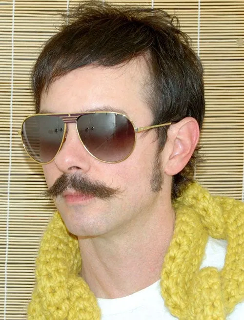 PONY Gold/Brown sold by Giant Vintage product image thumbnail 3