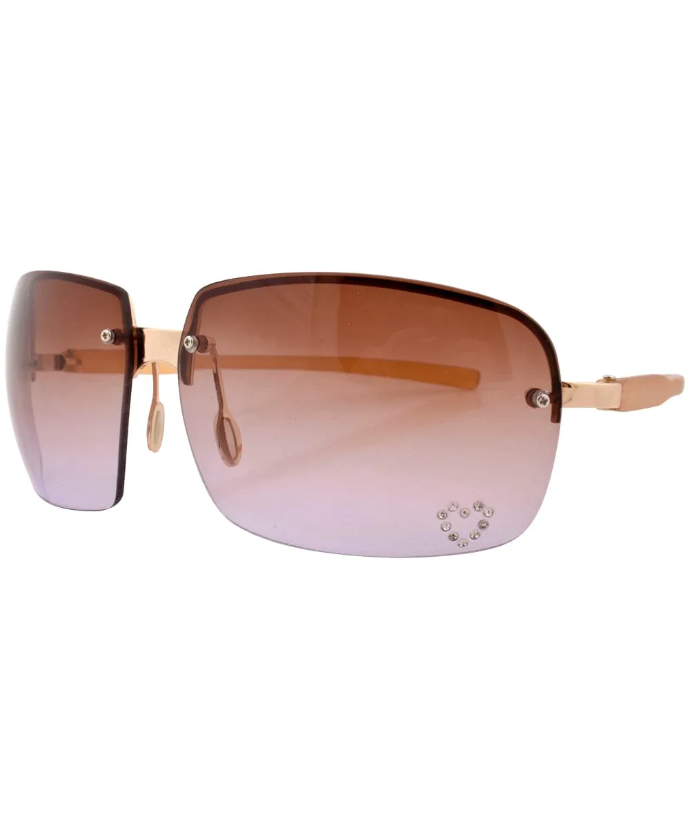 MERCY Brown sold by Giant Vintage product image thumbnail 2