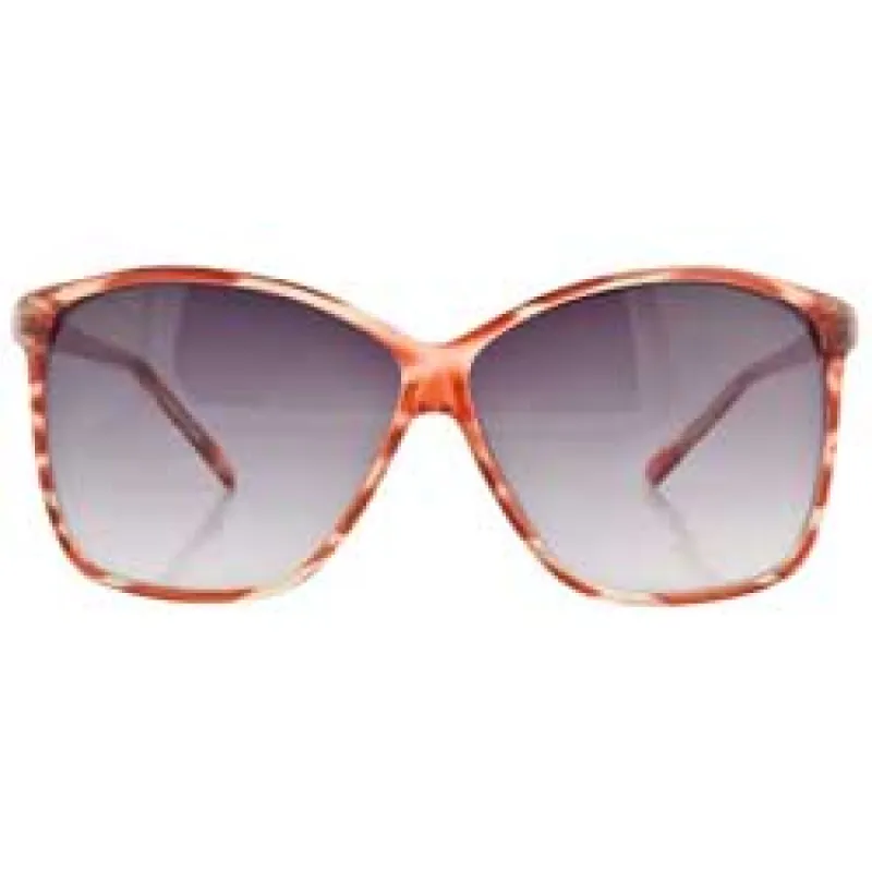 LINDA Tortoise Oversized Sunglasses made by Giant Vintage