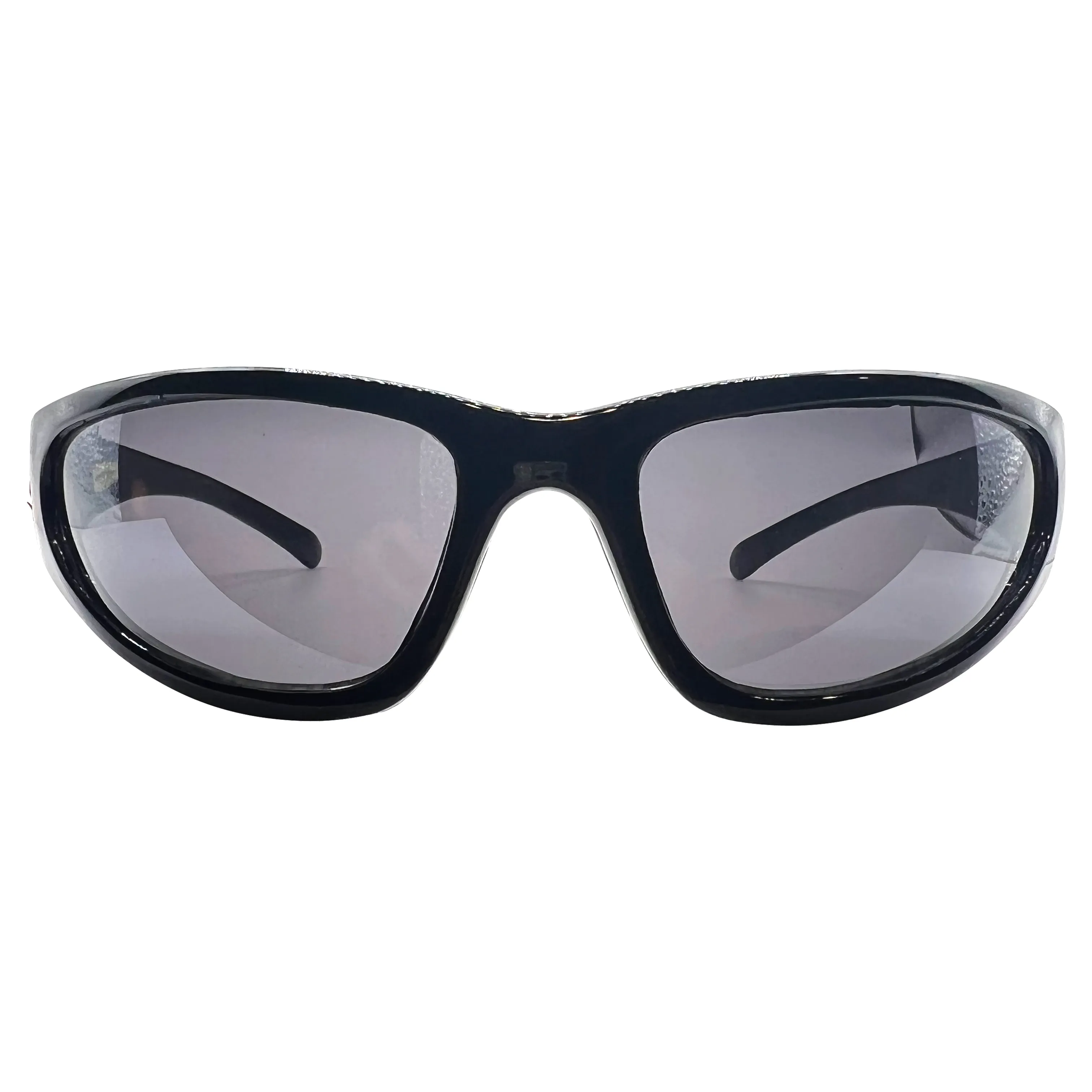 HOOPS Black Football Red Flame sold by Giant Vintage product image thumbnail 2