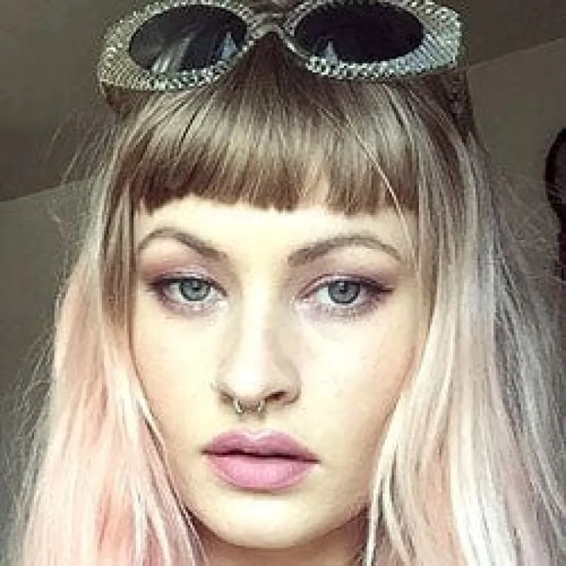 POOF Crystal sold by Giant Vintage