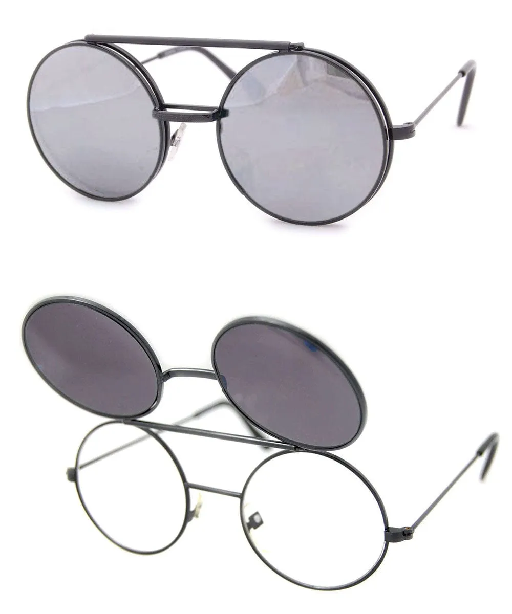 FLIPPING OUT Black sold by Giant Vintage product image thumbnail 2