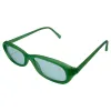 SOAPY Square Y2K Sunglasses sold by Giant Vintage