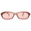 SOAPY Square Y2K Sunglasses sold by Giant Vintage