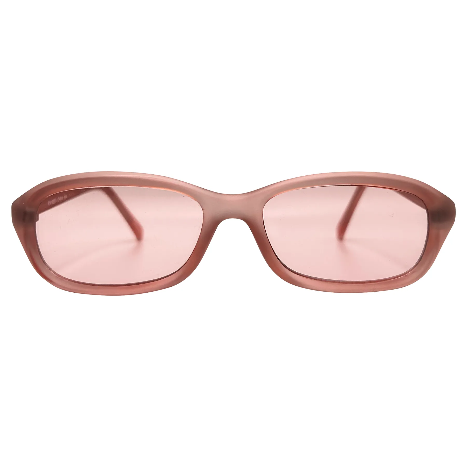 SOAPY Square Y2K Sunglasses sold by Giant Vintage product image thumbnail 4