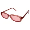 SOAPY Square Y2K Sunglasses sold by Giant Vintage