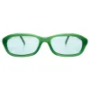 SOAPY Square Y2K Sunglasses sold by Giant Vintage