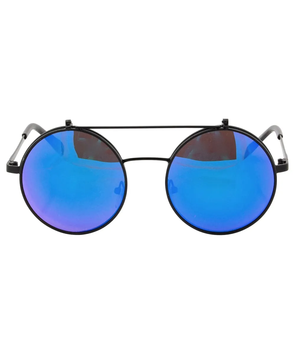 FLIP-POWER Black/Blue sold by Giant Vintage product image thumbnail 3