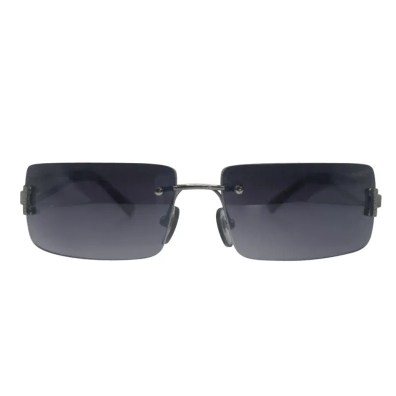 NENA Rimless Sunglasses sold by Giant Vintage