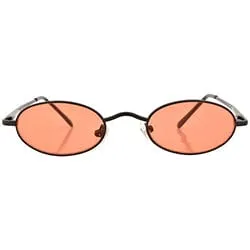 LOZENGE Orange/Black sold by Giant Vintage