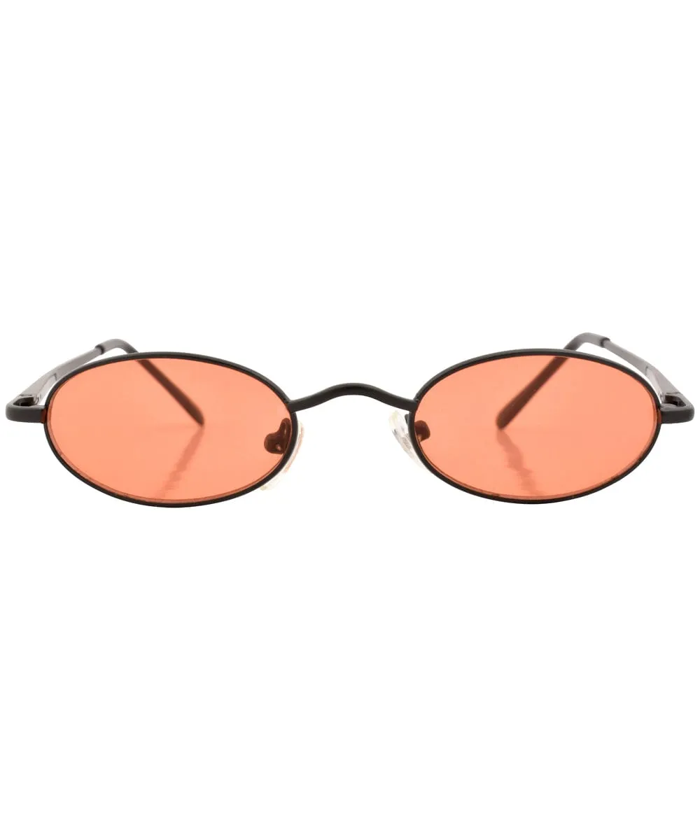 LOZENGE Orange/Black sold by Giant Vintage product image thumbnail 3