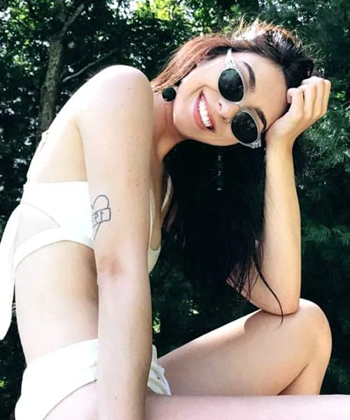 GLORY frost/Smoke sold by Giant Vintage product image thumbnail 3