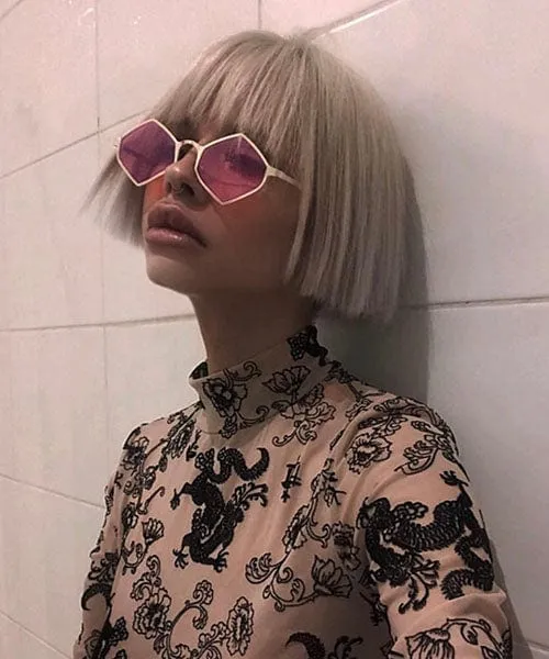 GAILY Pink/Gold sold by Giant Vintage product image thumbnail 4