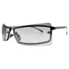 REVOLT Square Y2K Sunglasses sold by Giant Vintage