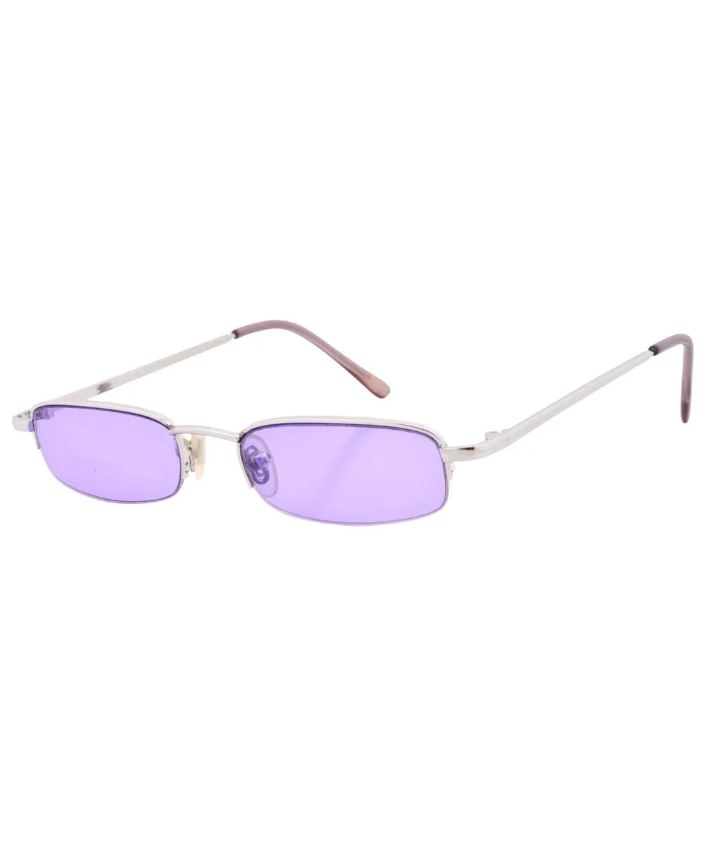 SQUEEZY Purple/Silver sold by Giant Vintage product image thumbnail 2