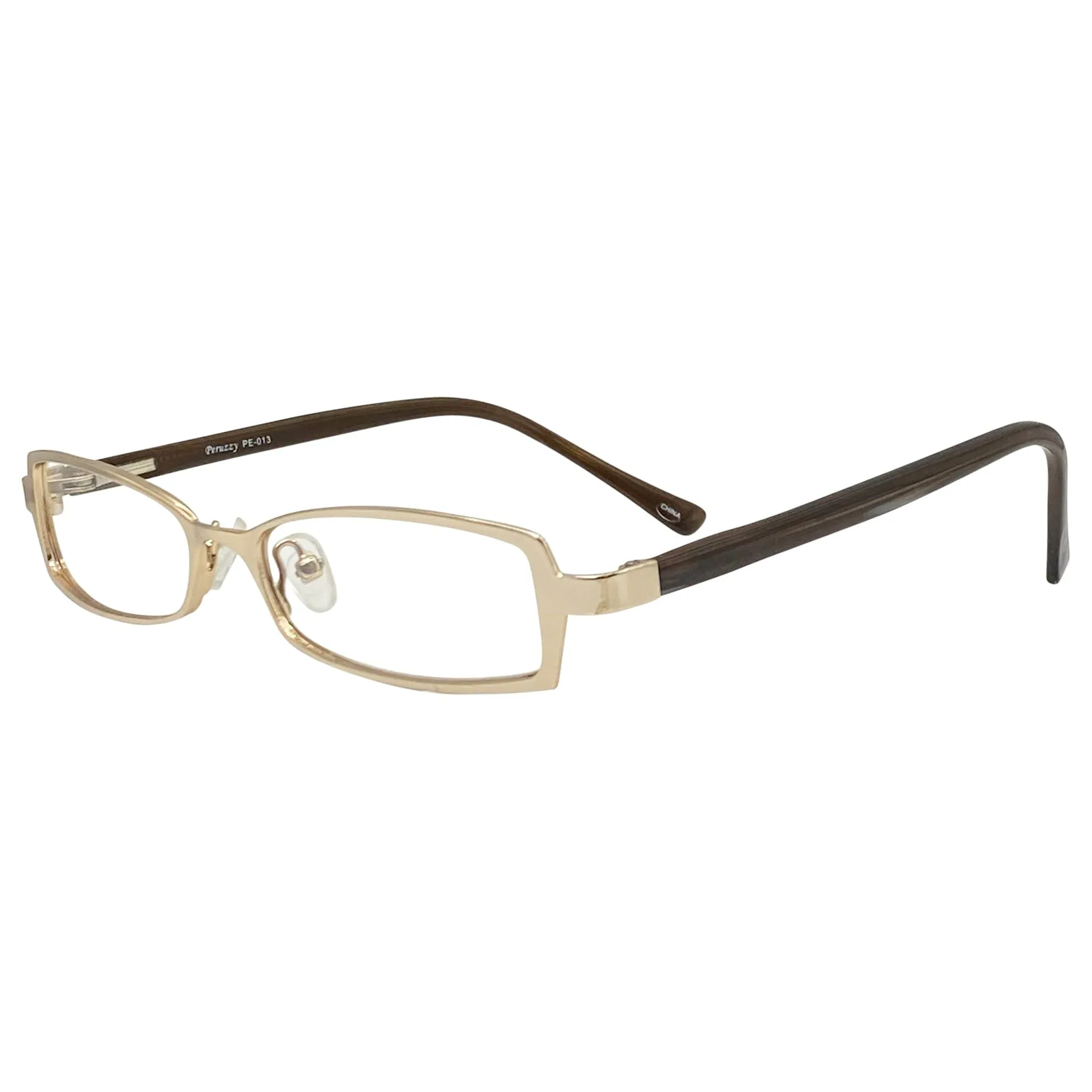 VISIONARY 90s Office Siren Glasses sold by Giant Vintage product image thumbnail 3