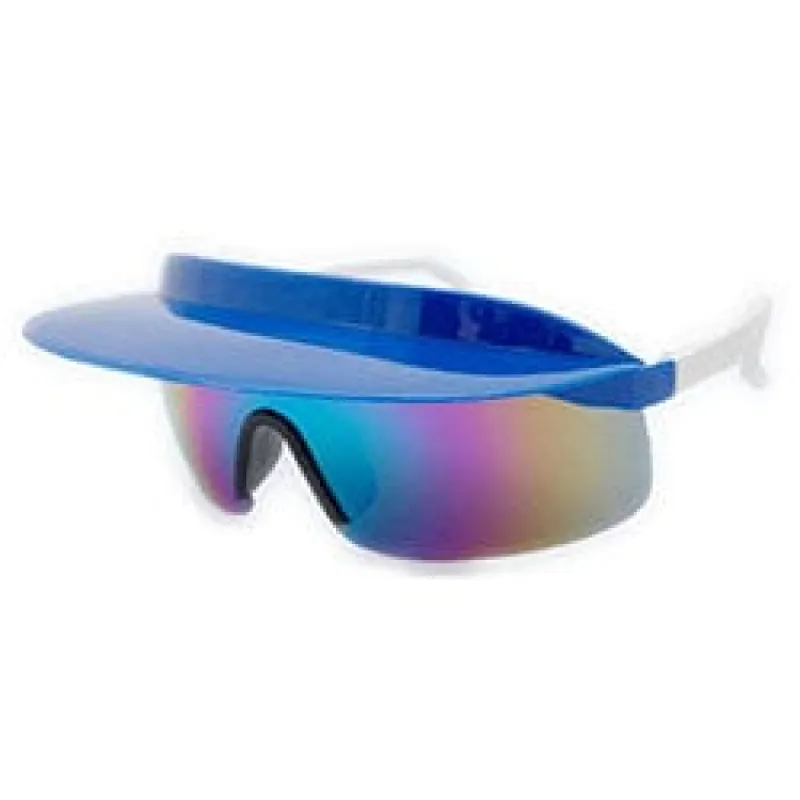 VISOR-XL Blue/White sold by Giant Vintage
