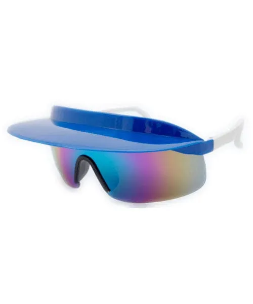 VISOR-XL Blue/White sold by Giant Vintage product image thumbnail 2