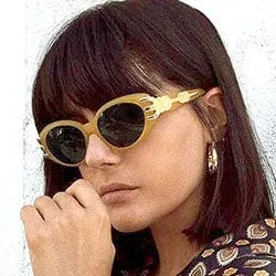 POUT Amber sold by Giant Vintage