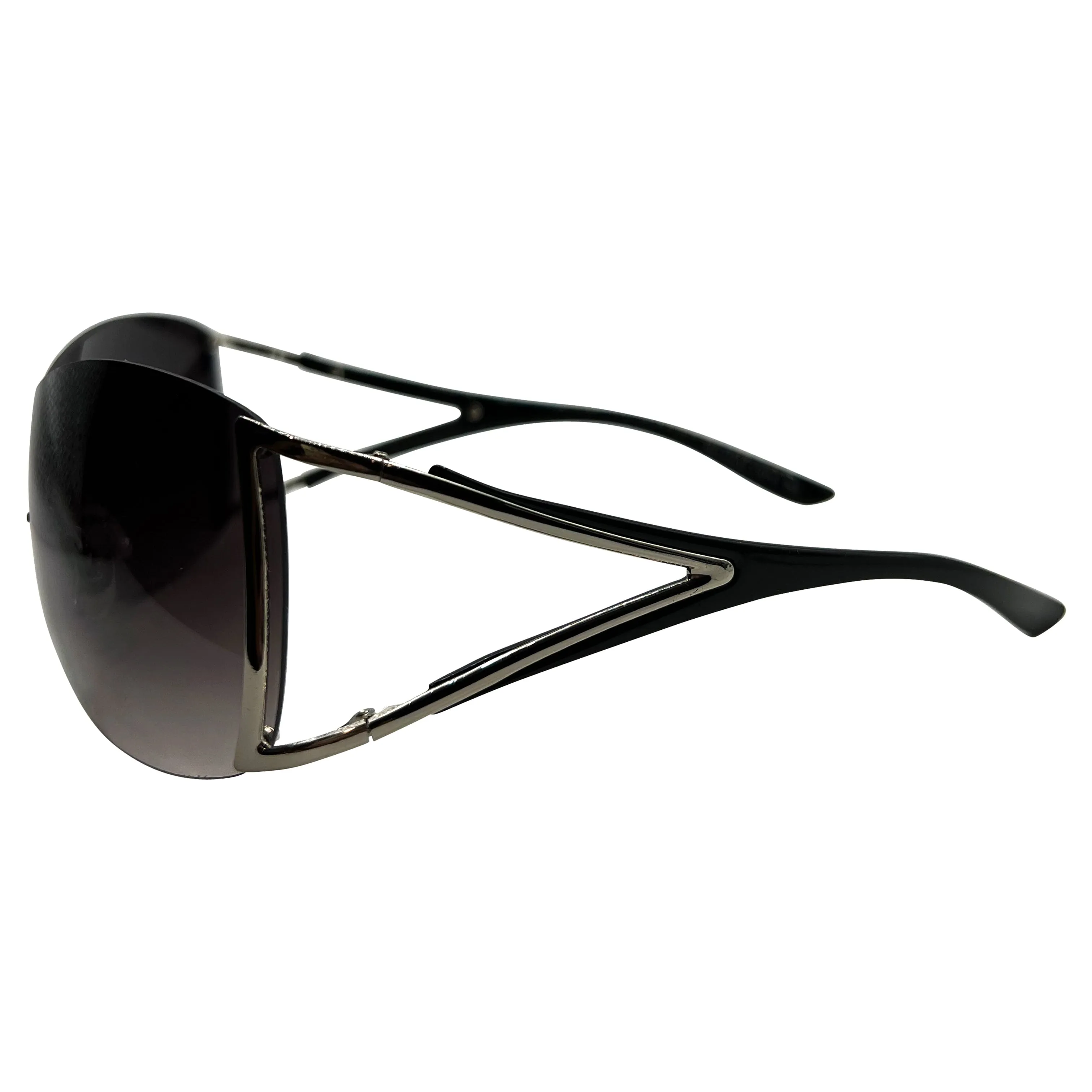 MISSY Smoke/Silver sold by Giant Vintage