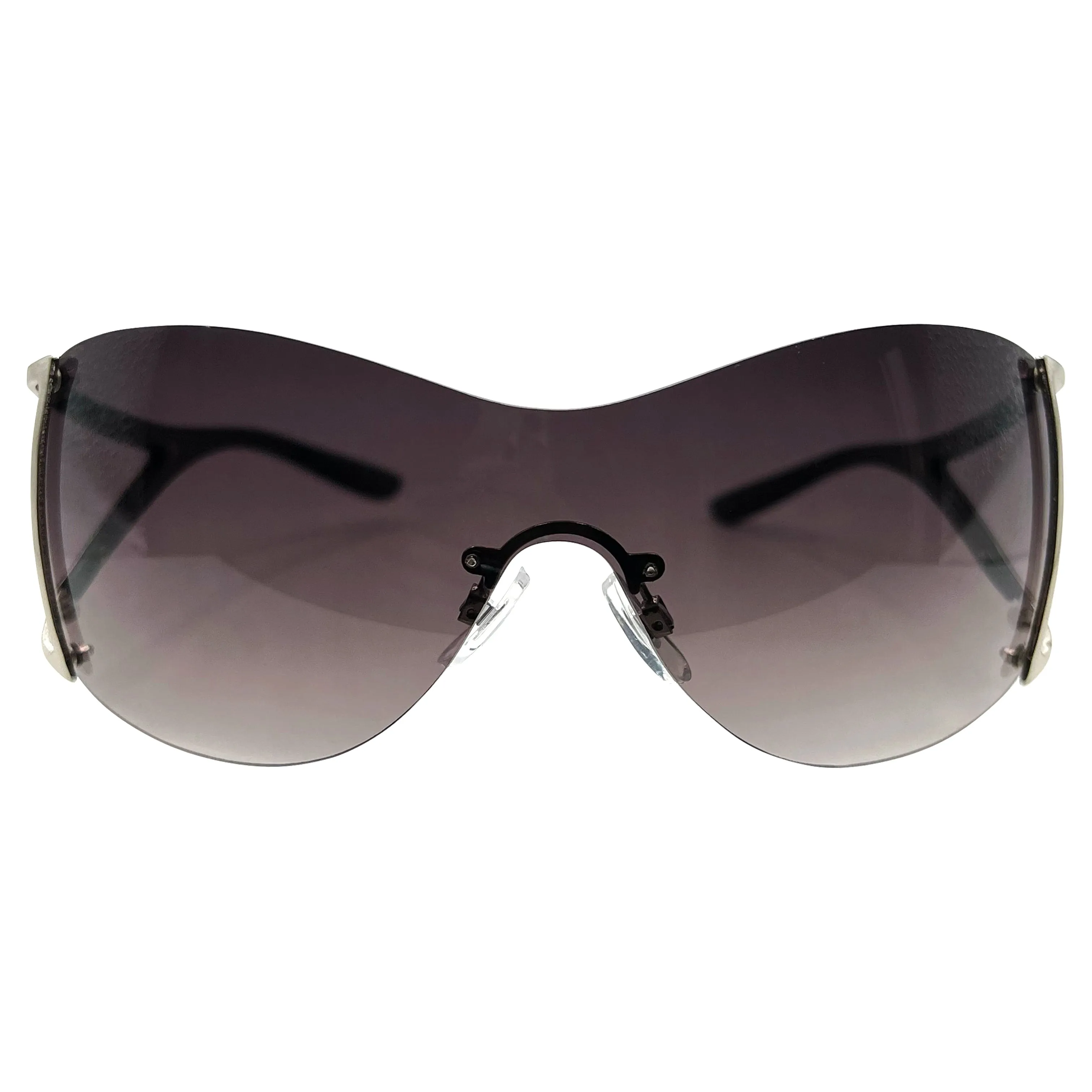 MISSY Smoke/Silver sold by Giant Vintage product image thumbnail 2