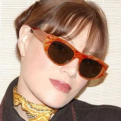 CLAUDINE Demi Cat-Eye Sunglasses sold by Giant Vintage product image thumbnail 2
